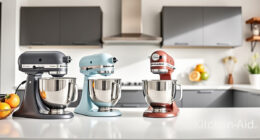 KitchenAid Classic vs KitchenAid Mini: Full Comparison