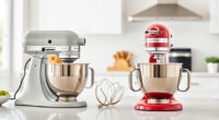 KitchenAid Classic vs KitchenAid Pro Line: Full Comparison