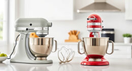 KitchenAid Classic vs KitchenAid Pro Line: Full Comparison