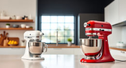 KitchenAid Professional 600 vs KitchenAid Pro Line: Full Comparison