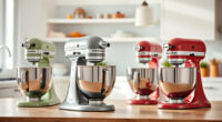 KitchenAid Professional 600 vs Mini: Full Comparison