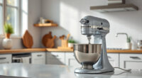 KitchenAid Stand Mixer Grinding Noise: Causes and Fixes