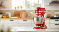 KitchenAid Stand Mixer Grinding Noise: Causes & Fixes