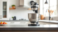 KitchenAid Stand Mixer Leaking Oil: Causes and Fixes