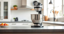 KitchenAid Stand Mixer Leaking Oil: Causes and Fixes