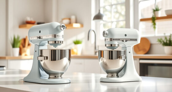 KitchenAid Stand Mixer Leaking Oil: Causes & Easy Fixes