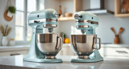 KitchenAid vs Ninja Stand Mixers: Which Is Better?