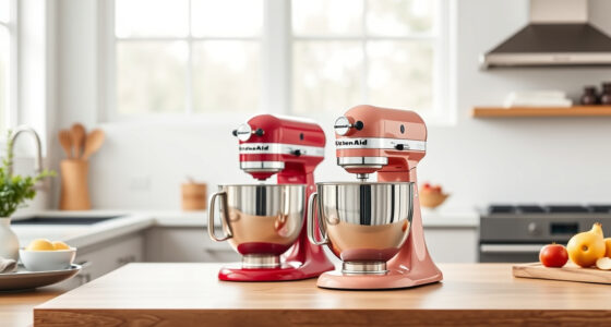 KitchenAid vs Ninja Stand Mixers: Which Is Better?