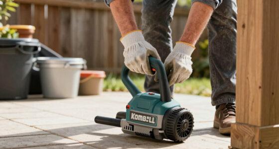 Lowe's Kobalt Yard Tool Recall