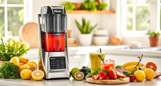 Make Perfect Summer Slushies with the Ninja SLUSHi XL