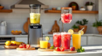Make Perfect Summer Slushies with the Ninja SLUSHi XL