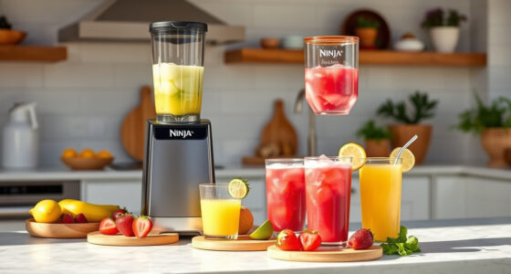 Make Perfect Summer Slushies with the Ninja SLUSHi XL