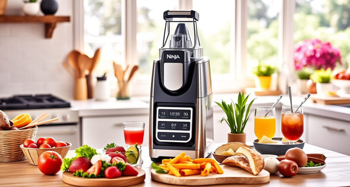 Make Perfect Summer Veggie Fries with Ninja DZ401 Foodi Air Fryer