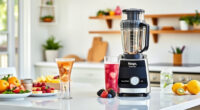 Make Refreshing Summer Frozen Drinks with Ninja SLUSHi Max XXL
