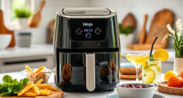 Master Perfect Summer Chicken with Ninja Foodi Air Fryer & Smart Thermometer