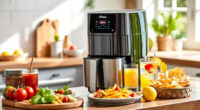 Master Summer Crispy Chicken with the Ninja Crispi Pro Air Fryer