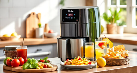 Master Summer Crispy Chicken with the Ninja Crispi Pro Air Fryer