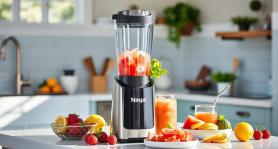 Master Summer Drinks with the Ninja SLUSHi Twist Frozen Drink Maker
