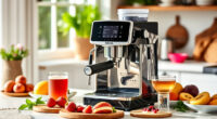 Master Summer Iced Espressos with Ninja Luxe Café Pro