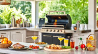 Master the Perfect Summer BBQ with Ninja Woodfire Pro Connect XL