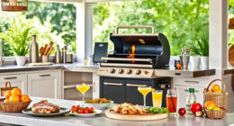 Master the Perfect Summer BBQ with Ninja Woodfire Pro Connect XL