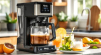 Master the Perfect Summer Iced Coffee with Ninja Hot & Iced XL