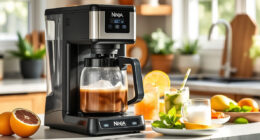 Master the Perfect Summer Iced Coffee with Ninja Hot & Iced XL