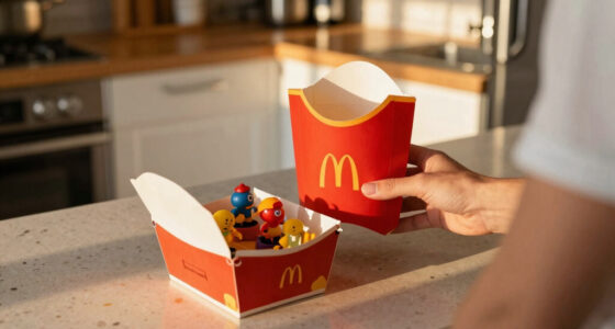 Mcdonalds Bt21 Happy Meal