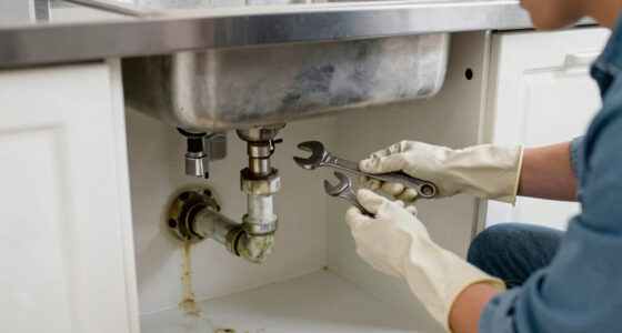 My Brand New Basement Smelled Like A Sewage — You’ll Never Guess What Caused It