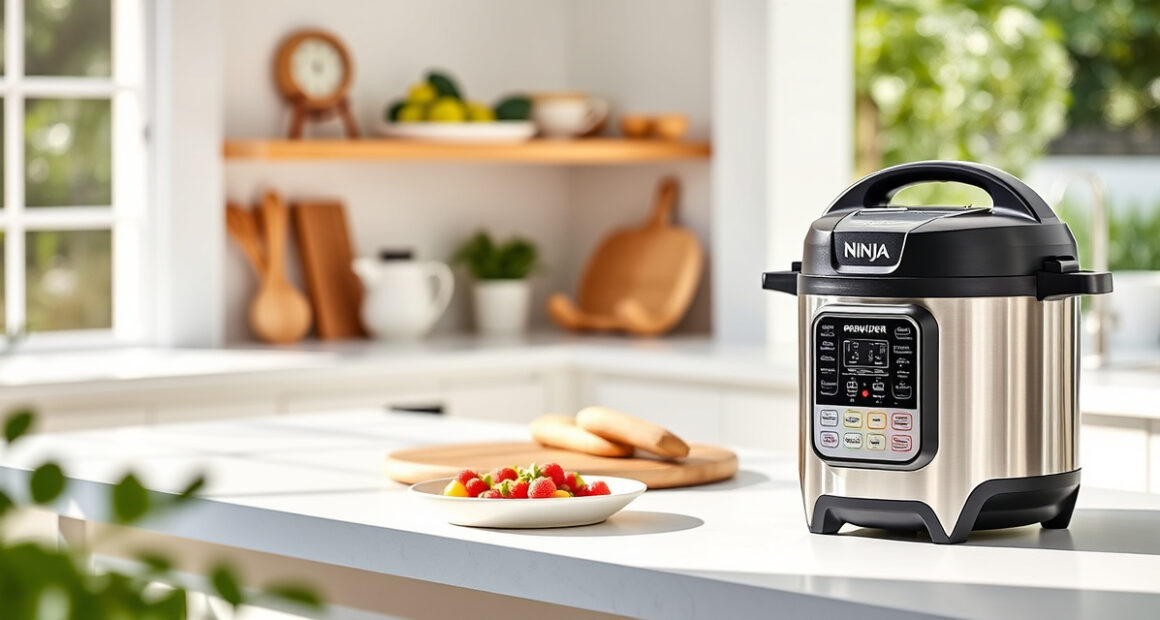 Ninja 14-in-1 PossibleCooker PRO: The Ultimate Summer Kitchen Companion