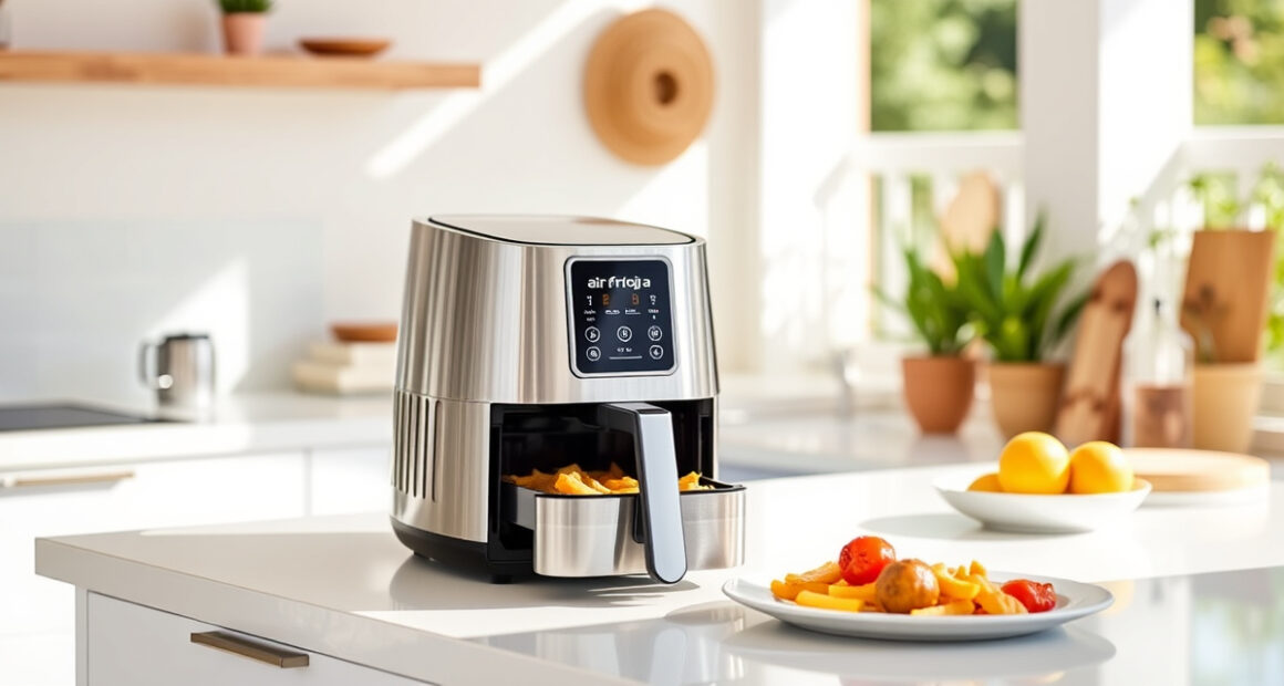Ninja Air Fryer 4 QT: Perfect Summer Snack Maker