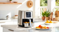 Ninja Air Fryer 4 QT: Perfect Summer Snack Maker