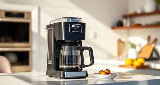 Ninja DualBrew Pro: The Perfect Summer Coffee Companion