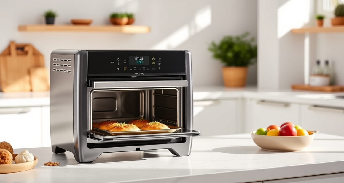 Ninja Foodi XL Pro Air Oven: The Perfect Summer Kitchen Companion
