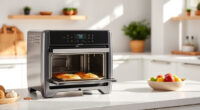 Ninja Foodi XL Pro Air Oven: The Perfect Summer Kitchen Companion