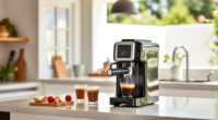 Ninja Luxe Café Premier 3-in-1: The Perfect Summer Coffee Companion