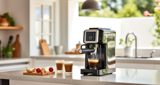 Ninja Luxe Café Premier 3-in-1: The Perfect Summer Coffee Companion