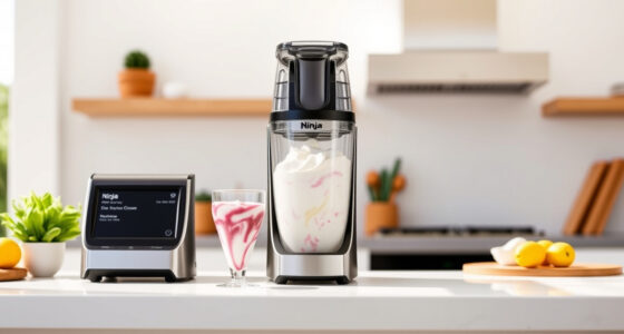 Ninja NC701 CREAMi Swirl: The Perfect Summer Soft Serve Maker