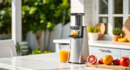 Ninja NeverClog Cold Press Juicer: Perfect for Fresh Summer Juices