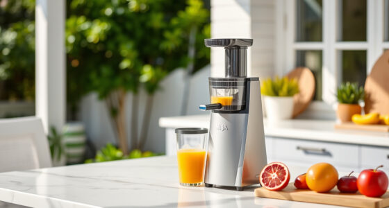 Ninja NeverClog Cold Press Juicer: Perfect for Fresh Summer Juices