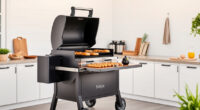 Ninja Outdoor Woodfire Pro XL Grill & Smoker: Summer BBQ Made Easy