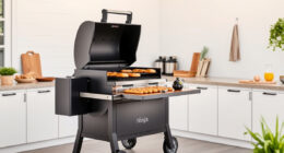 Ninja Outdoor Woodfire Pro XL Grill & Smoker: Summer BBQ Made Easy