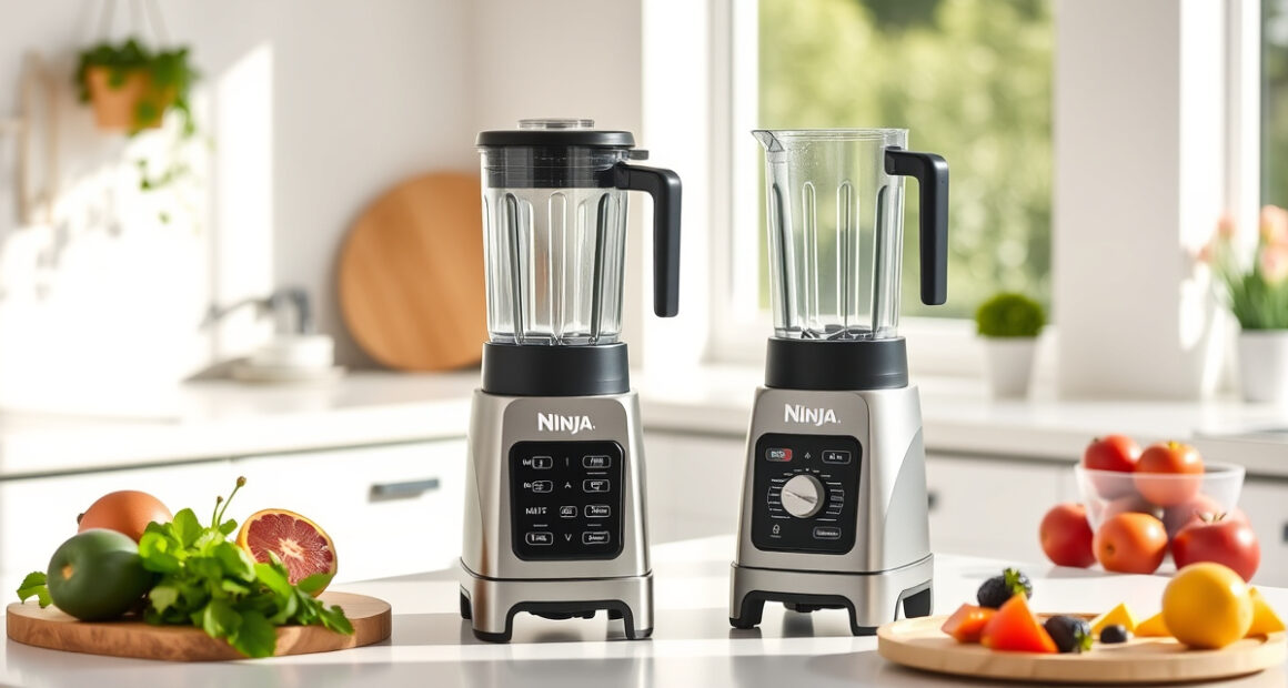 Ninja Professional Blender: Your Summer Smoothie Sidekick