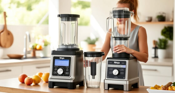 Ninja Professional Plus Kitchen System: The Ultimate Summer Blend Machine