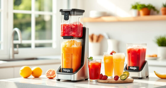 Ninja SLUSHi XL: The Ultimate Summer Frozen Drink Maker