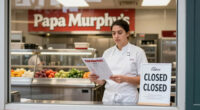 Papa Murphy's Restaurant Closures