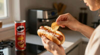 Pringles just changed hot dog buns forever
