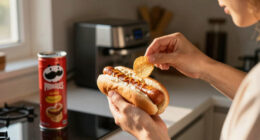 Pringles just changed hot dog buns forever