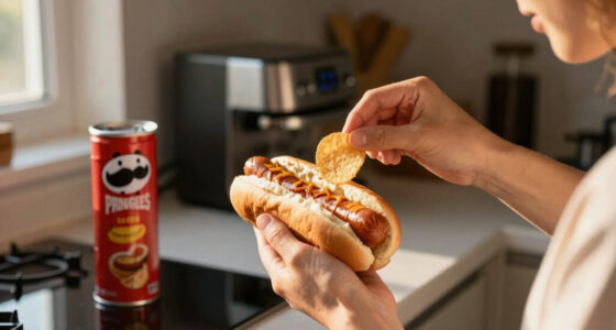 Pringles just changed hot dog buns forever