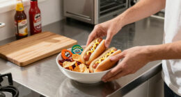 Pringles Just Dropped Hot Dog Buns In Classic Chip Flavors